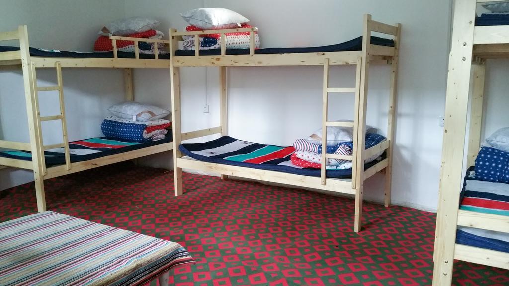 Dap Youth Hostel Turpan Extérieur photo