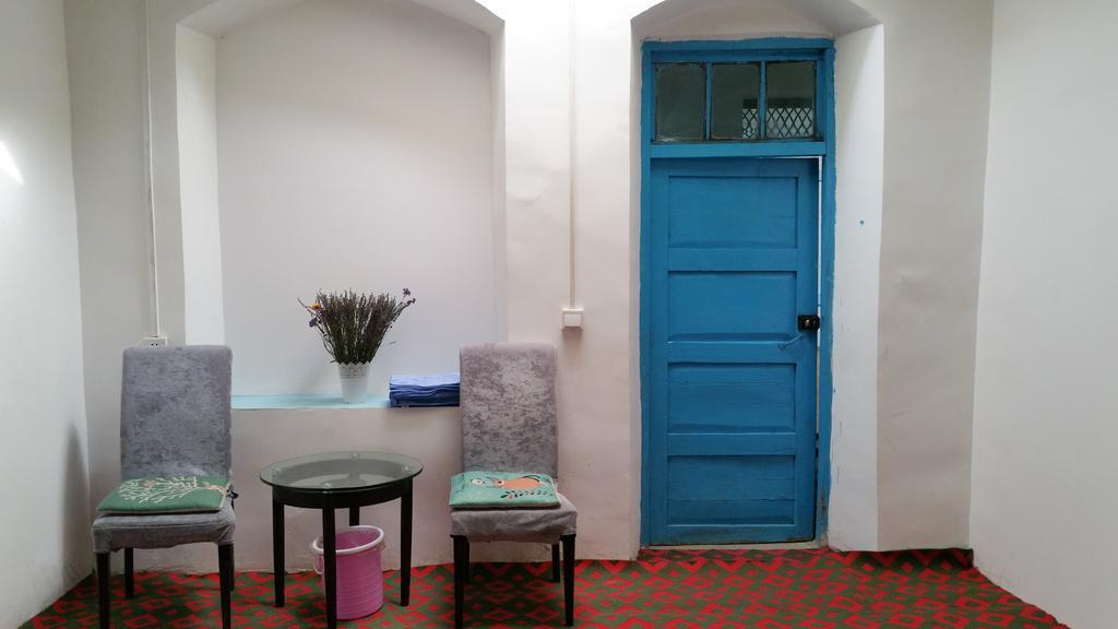 Dap Youth Hostel Turpan Extérieur photo