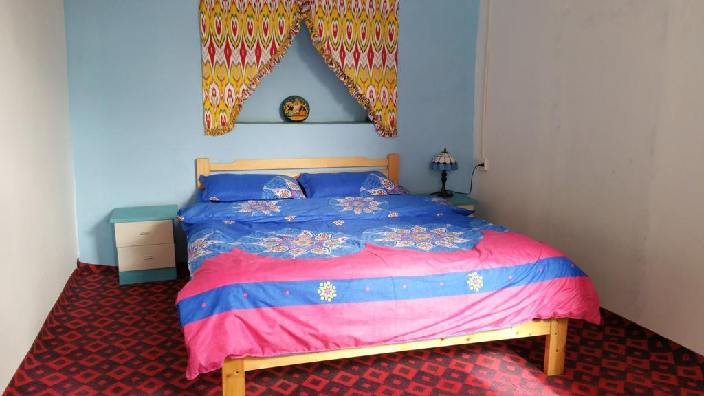 Dap Youth Hostel Turpan Extérieur photo