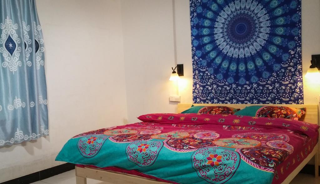 Dap Youth Hostel Turpan Extérieur photo