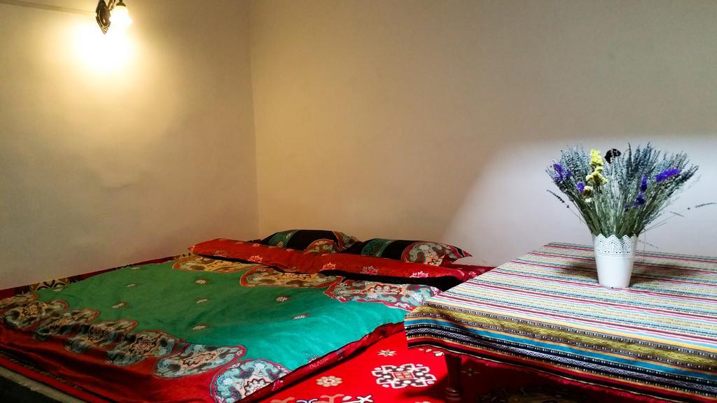 Dap Youth Hostel Turpan Extérieur photo