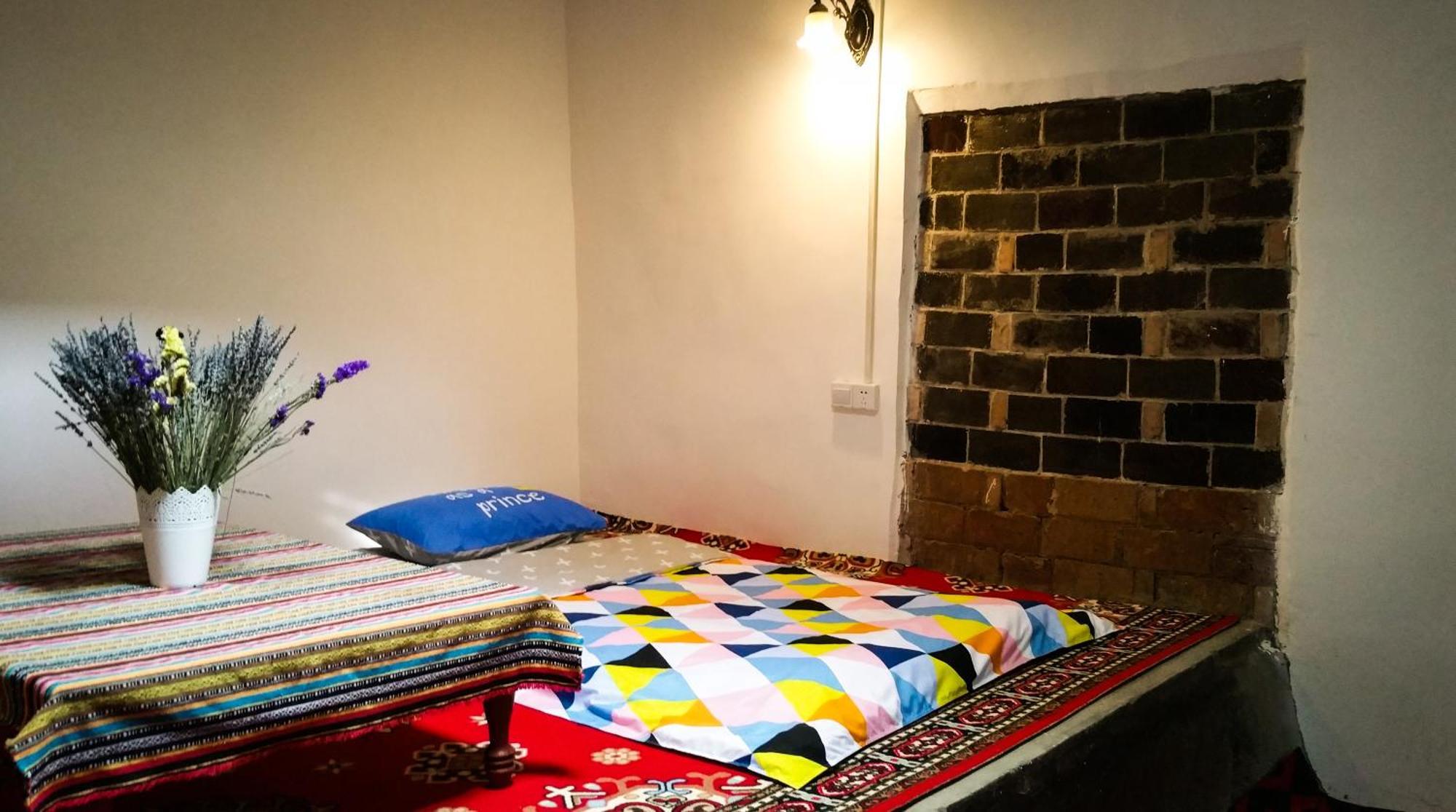 Dap Youth Hostel Turpan Extérieur photo