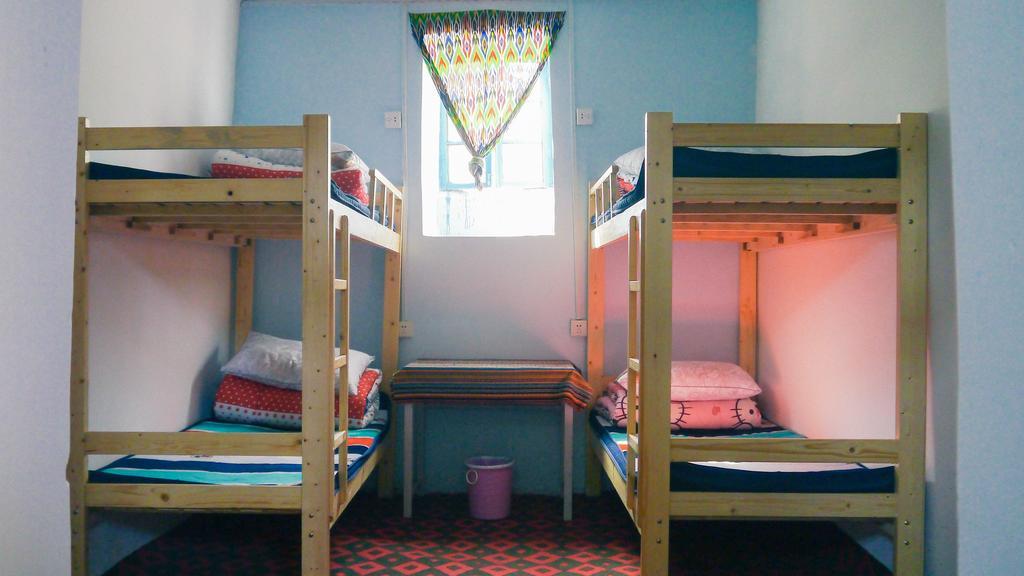 Dap Youth Hostel Turpan Extérieur photo