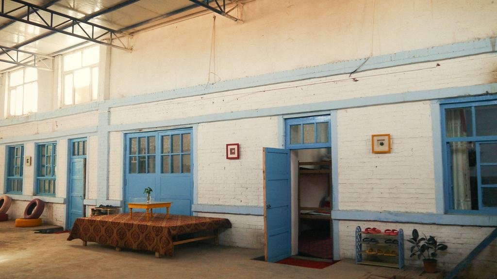 Dap Youth Hostel Turpan Extérieur photo