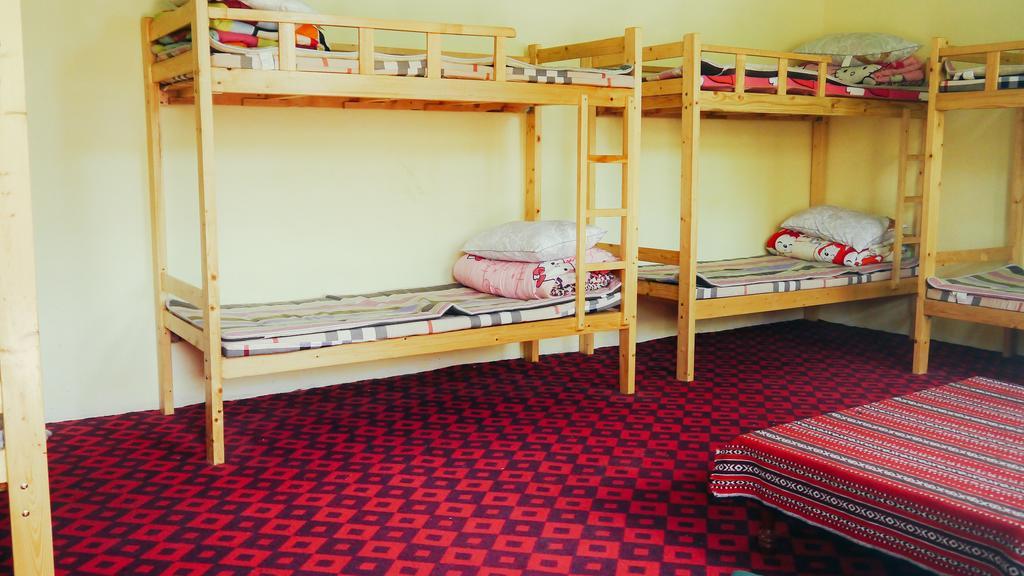 Dap Youth Hostel Turpan Extérieur photo