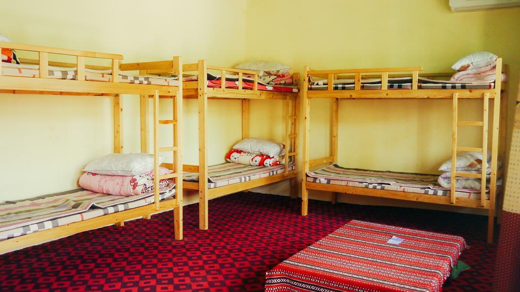 Dap Youth Hostel Turpan Extérieur photo