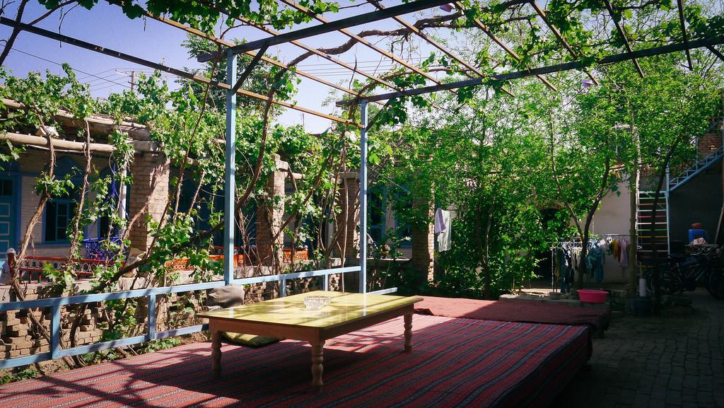 Dap Youth Hostel Turpan Extérieur photo