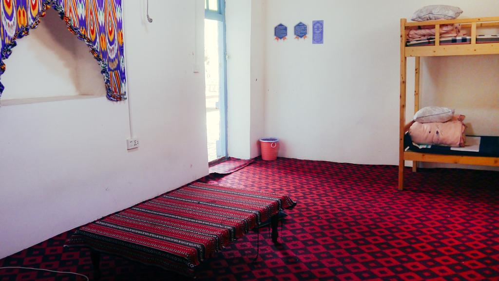 Dap Youth Hostel Turpan Extérieur photo