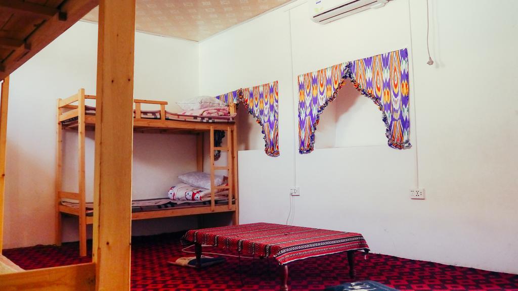 Dap Youth Hostel Turpan Extérieur photo