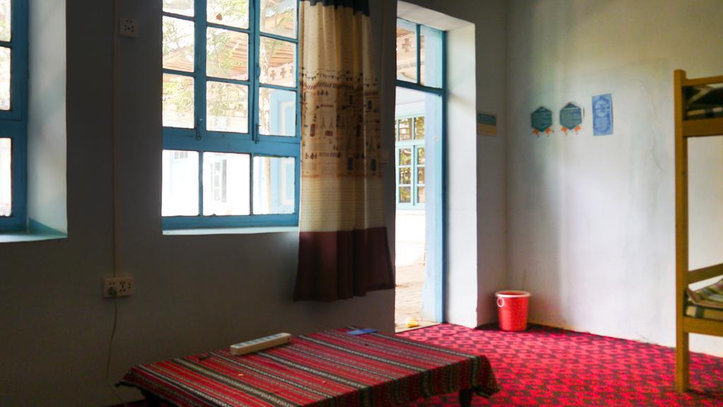 Dap Youth Hostel Turpan Extérieur photo