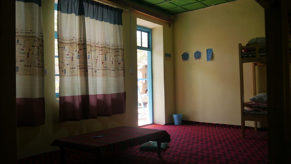 Dap Youth Hostel Turpan Extérieur photo