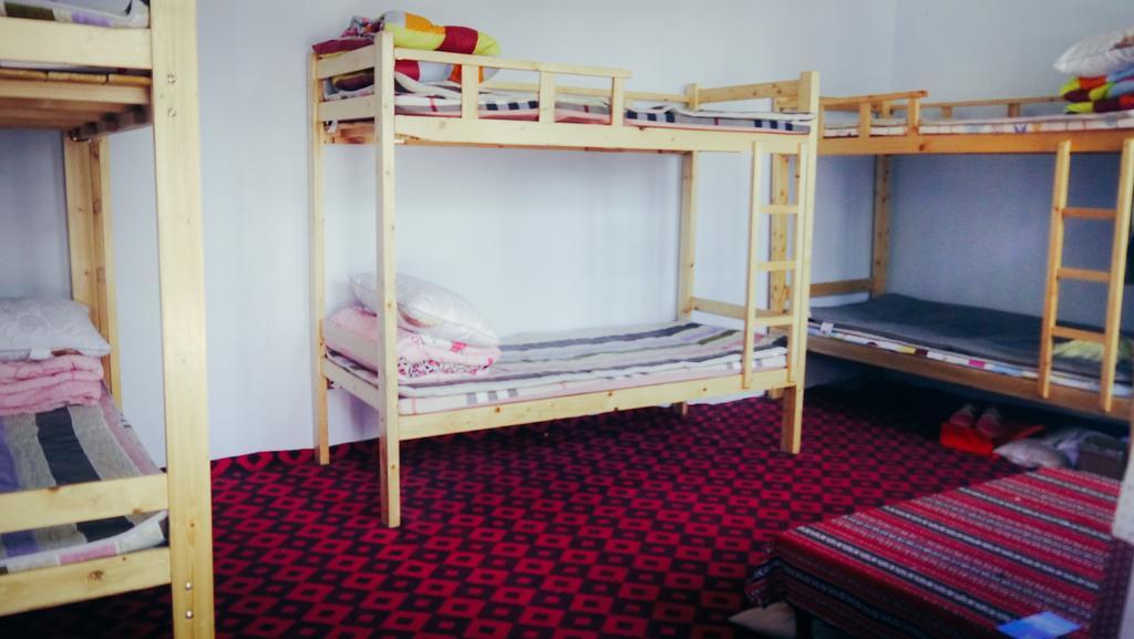 Dap Youth Hostel Turpan Extérieur photo