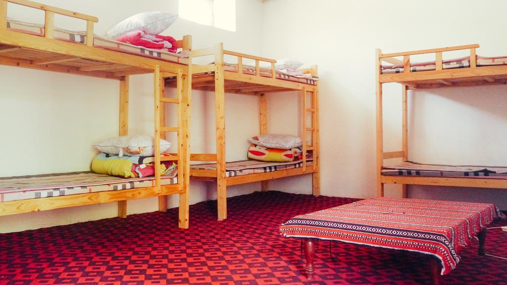 Dap Youth Hostel Turpan Extérieur photo