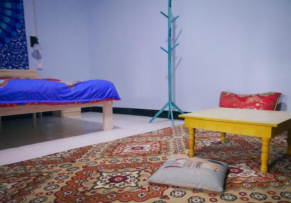 Dap Youth Hostel Turpan Extérieur photo