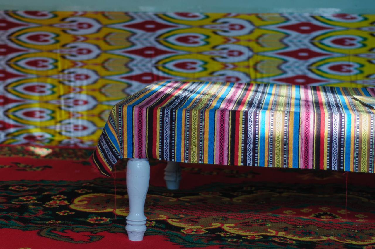 Dap Youth Hostel Turpan Extérieur photo